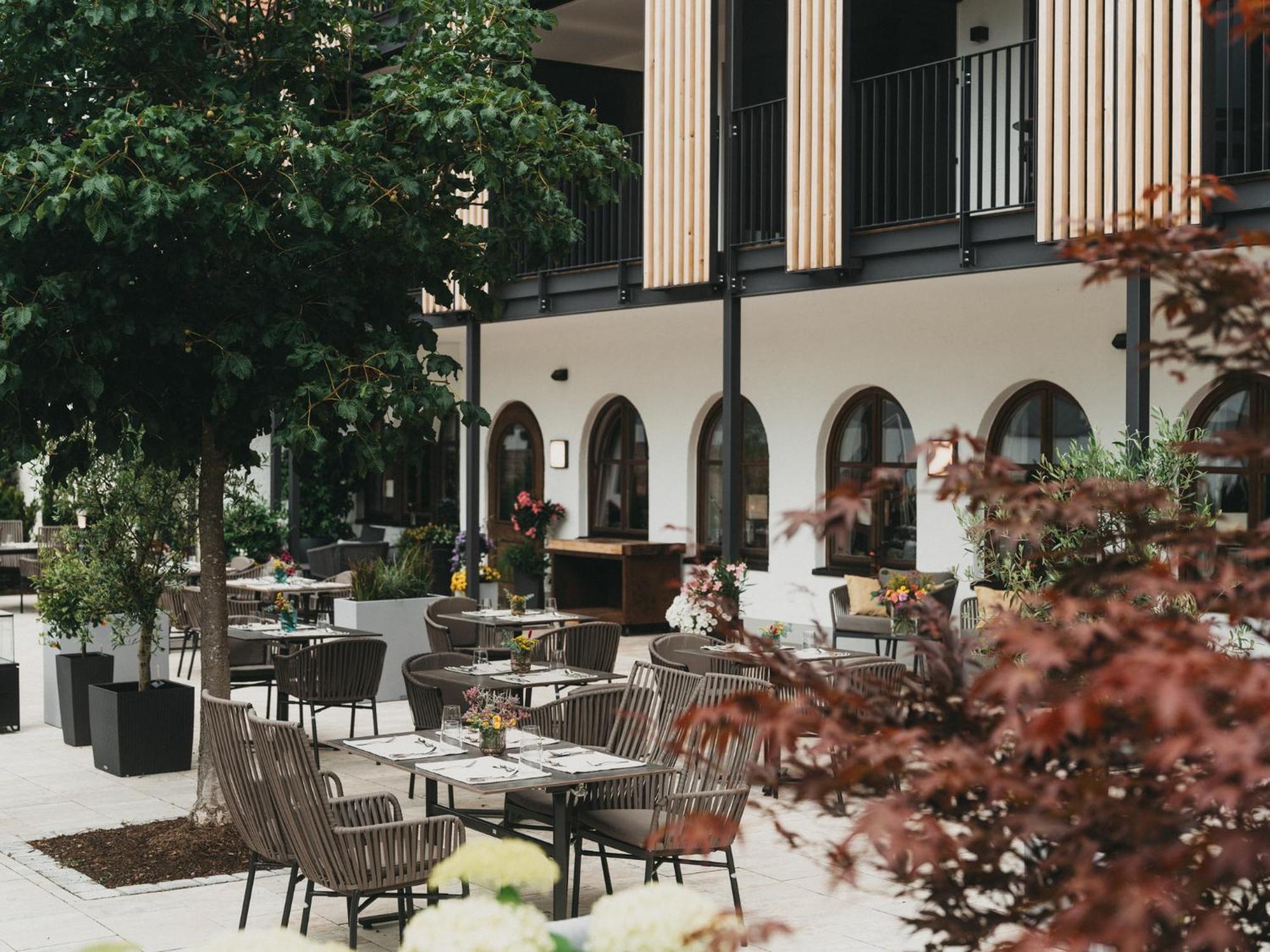 Hotel Eibl Frauenau Exterior photo