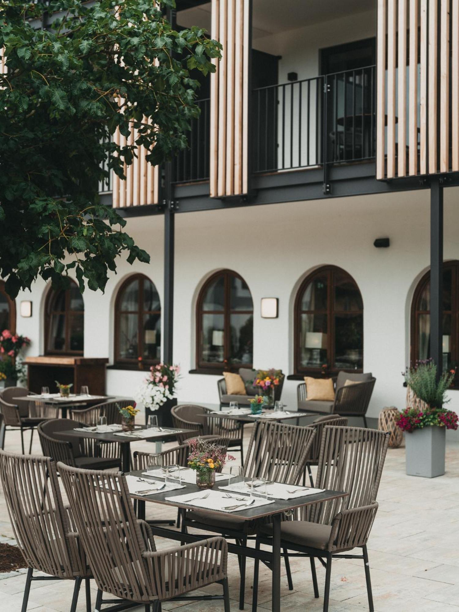 Hotel Eibl Frauenau Exterior photo